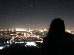 -鬼笑石后山停车场