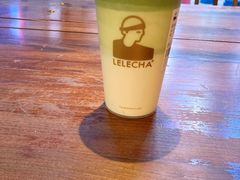 -LELECHA乐乐茶(上海五角场万达广场店)