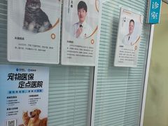-全心全意连锁动物医院·微创中心·内科急重症·心脏专科(丰管路店)
