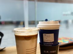 -瑞幸咖啡(纽宾凯酒店新华路店)