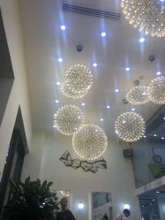 大厅-3AM HAIR SALON烫发染发接发