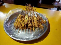 -凤姐烧烤(水街商场店)