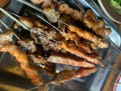 烤五花肉-永红源·啤酒烧烤海鲜大排档(台柳路店)