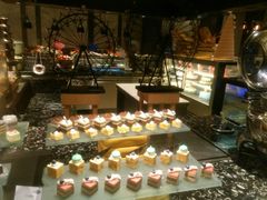 -阜阳富力万达嘉华酒店·美食汇自助餐厅