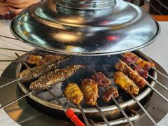 -李家水浒烤肉(五一店)