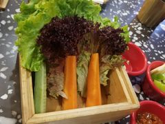 -黑牛の場烤肉(摩天活力城店)