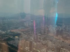 -平安金融中心云际观光层