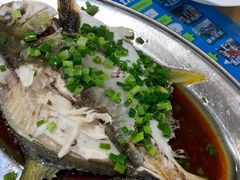 -田源农家饭店·窑鸡王·海鲜(东部湾·融创店)