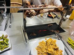 -张记烤羊腿(北花园店)