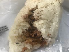 传统饭团-三姐妹糯米饭·包子·饭面(绣山店)
