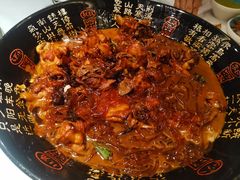 -老长春肉馆(创业大街店)