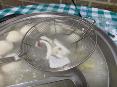 清汤锅底-中山脆肉鲩(新圳东路店)
