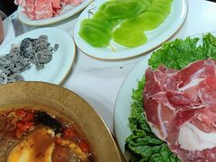 -穆斯林饭庄(明德南街店)