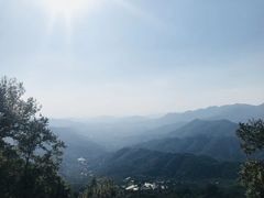 -广州市石门国家森林公园