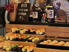 -万达文华酒店·48F云端窗景美食汇自助餐厅