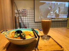-星椰叻沙·椰浆鲜虾面(江南西店)