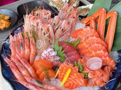 -粤海喜来登酒店-班妮海鲜铁板烧和牛放题餐厅(天河城店)