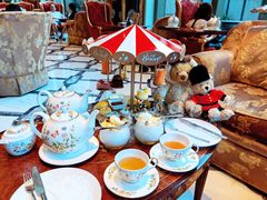 -The Drawing Room 闲逸廊(上海静安瑞吉酒店)