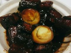 吉士红烧肉-新吉士·上海菜(浦东LCM置汇旭辉店)