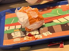 -汉堡王(天津鲁能店)