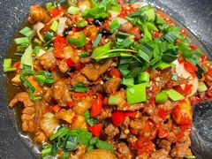 -味上湘菜馆(河马店)