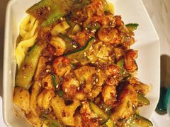 -火山屋台(新街口店)