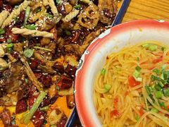 -兔槽江湖菜·重庆璧山兔(水围店)