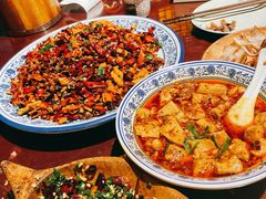传统麻婆豆腐-杨记隆府(汉街店)