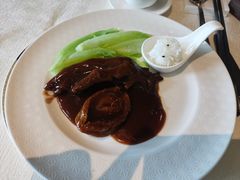-富临饭店阿一鲍鱼