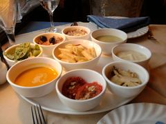 餐前小食&nbsp;薯蓉等-火车头法国西餐厅