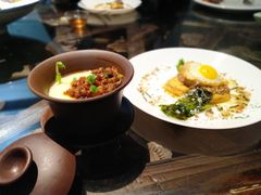 -箱美术馆私房菜(水晶郦城店)