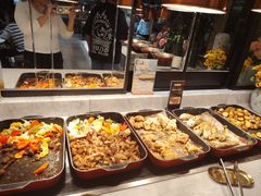 -晶丽香榭自助餐(南京大饭店)