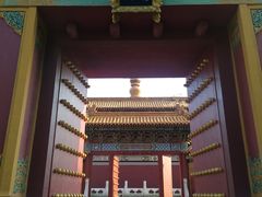 -横店影视城明清宫苑园区