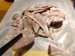 -丁记盐蘸牛肉·新杭菜(河东路店)