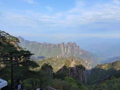 -黄山风景区