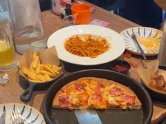 -必胜客(龙泉万达店)