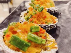 -啊溜烧烤·炭火传承(南澳店)