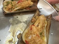 -白仁仔· 活烤海鲜 宵夜(豫园店)