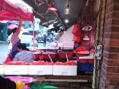 -芦潮港集贸市场