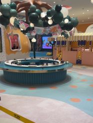 -奈尔宝·儿童乐园·亲子餐厅(苏州大悦城店)