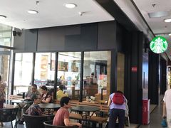 -星巴克(广州光明广场店)