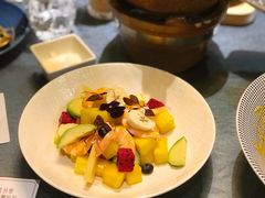 香芒大虾沙律-星叶·东南亚料理(宁波万象汇店)