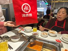 -海底捞火锅(外滩店)