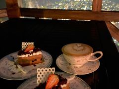 -云端咖啡(山顶教堂店)