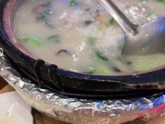 -粤仔湾砂锅粥(广益哥伦布店)