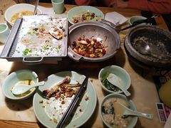 -绿茶餐厅(西单老佛爷店)
