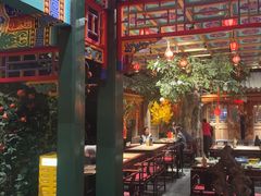 -情满四合院•京菜•烤鸭(动物园店)