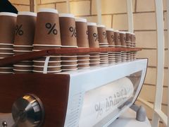 -% Arabica阿拉比卡咖啡(深圳湾万象城店)