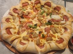 -必胜客(上海新南方商城PH店)