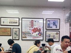 大堂-珍珍小食店(西华路店)